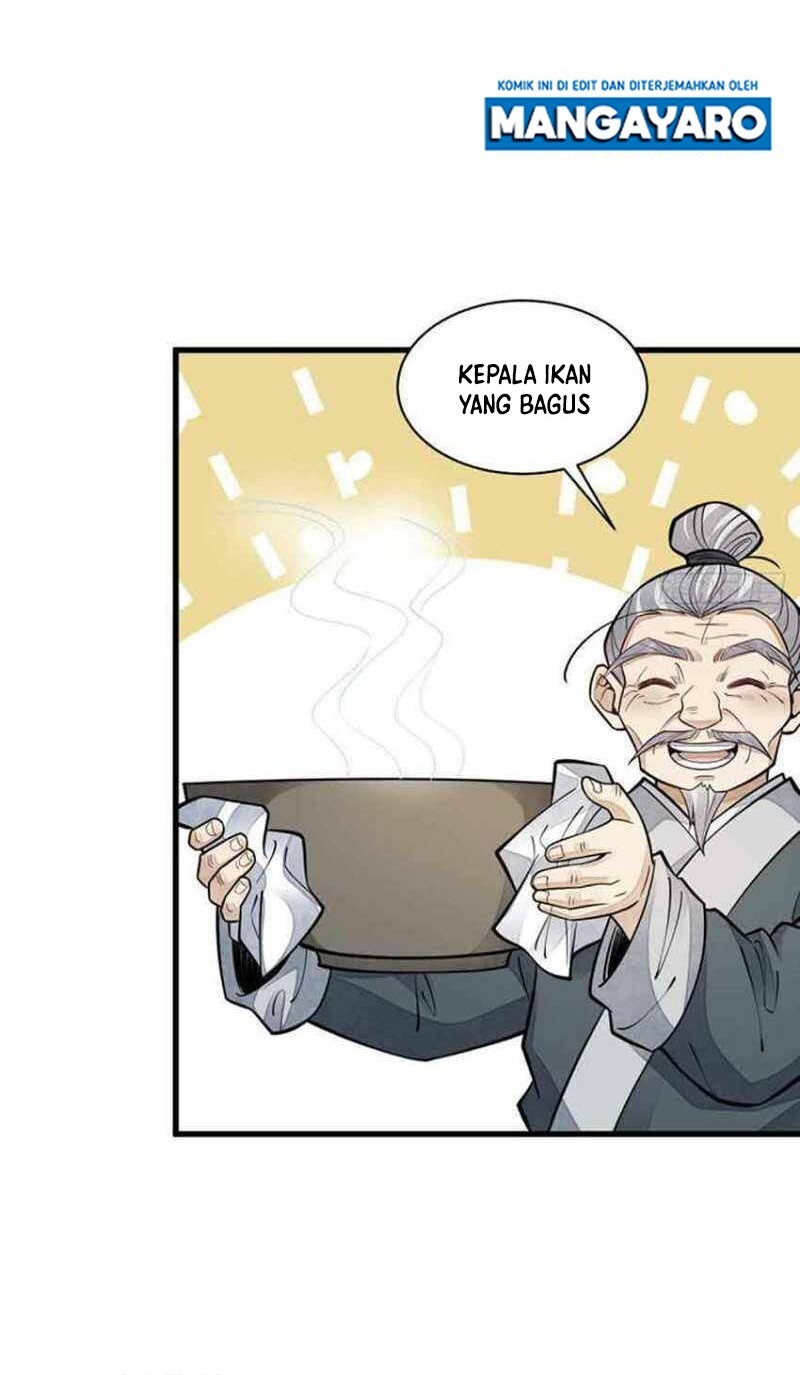 Lanke Special Destiny chapter 81 halaman 21