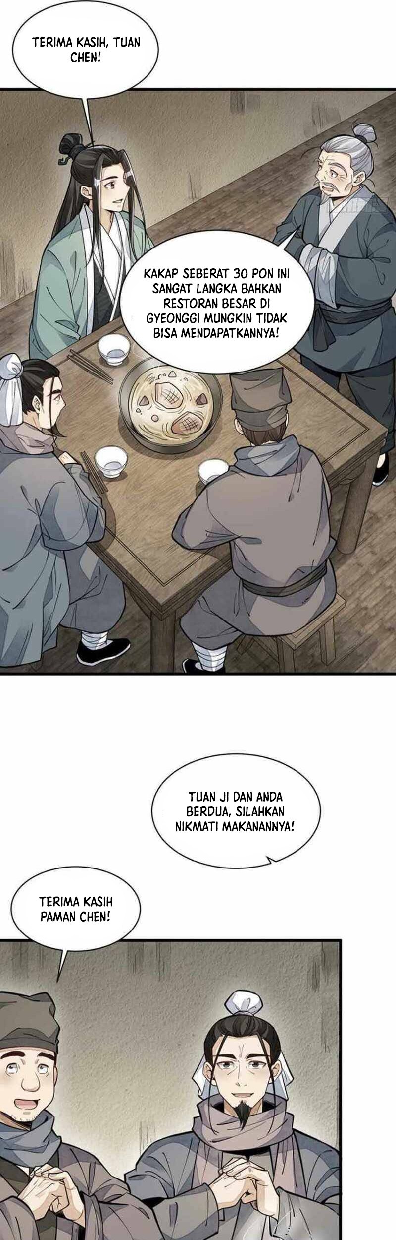 Lanke Special Destiny chapter 81 halaman 22