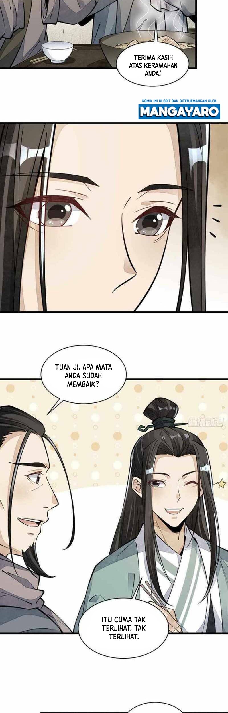 Lanke Special Destiny chapter 81 halaman 23