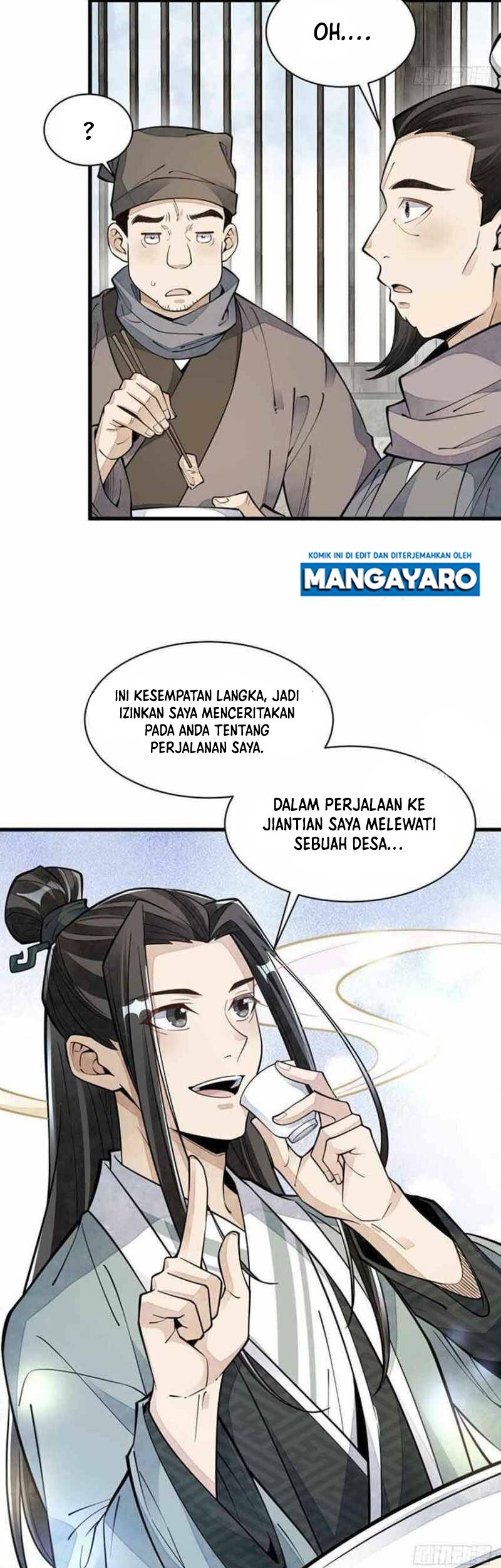 Lanke Special Destiny chapter 81 halaman 24