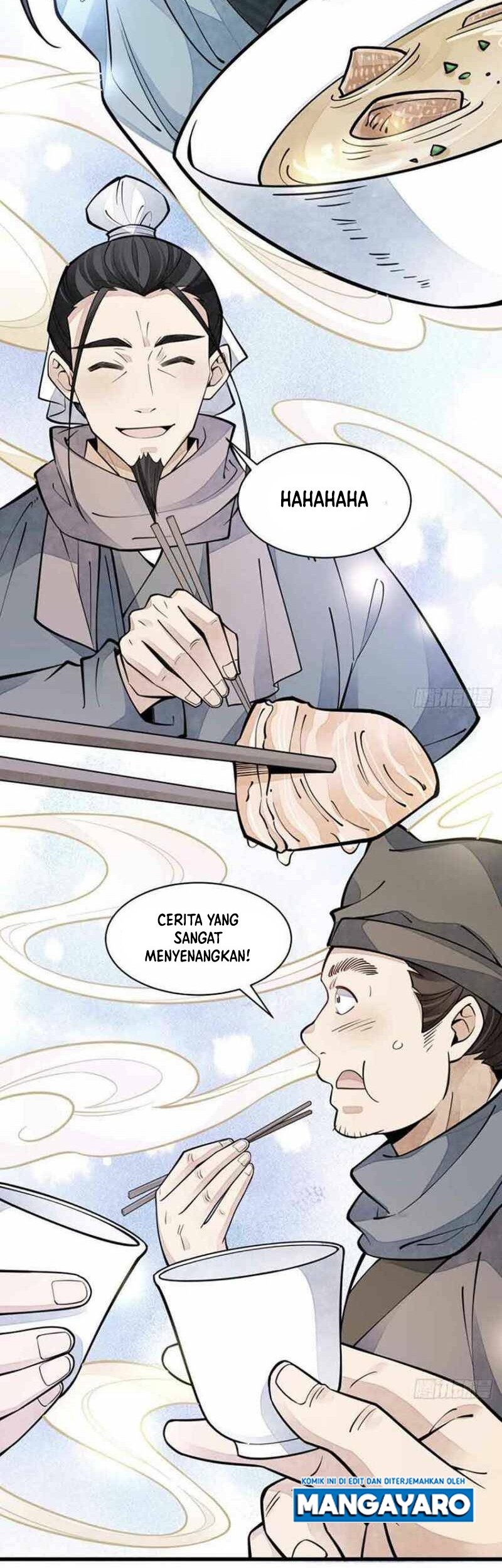 Lanke Special Destiny chapter 81 halaman 25