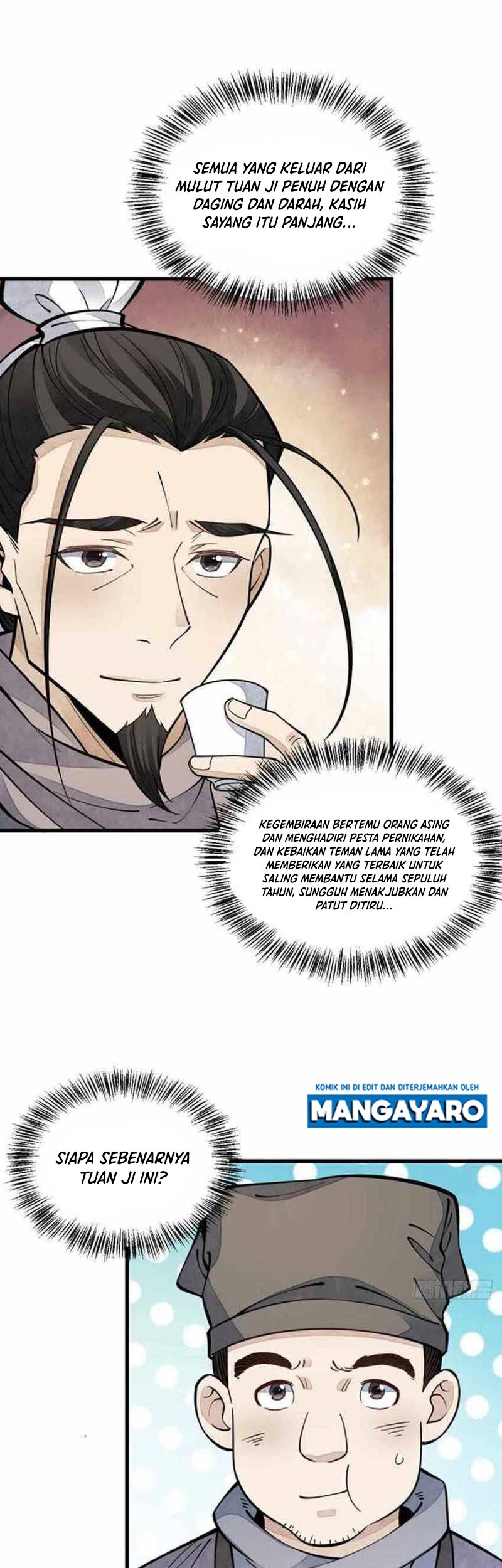 Lanke Special Destiny chapter 81 halaman 26