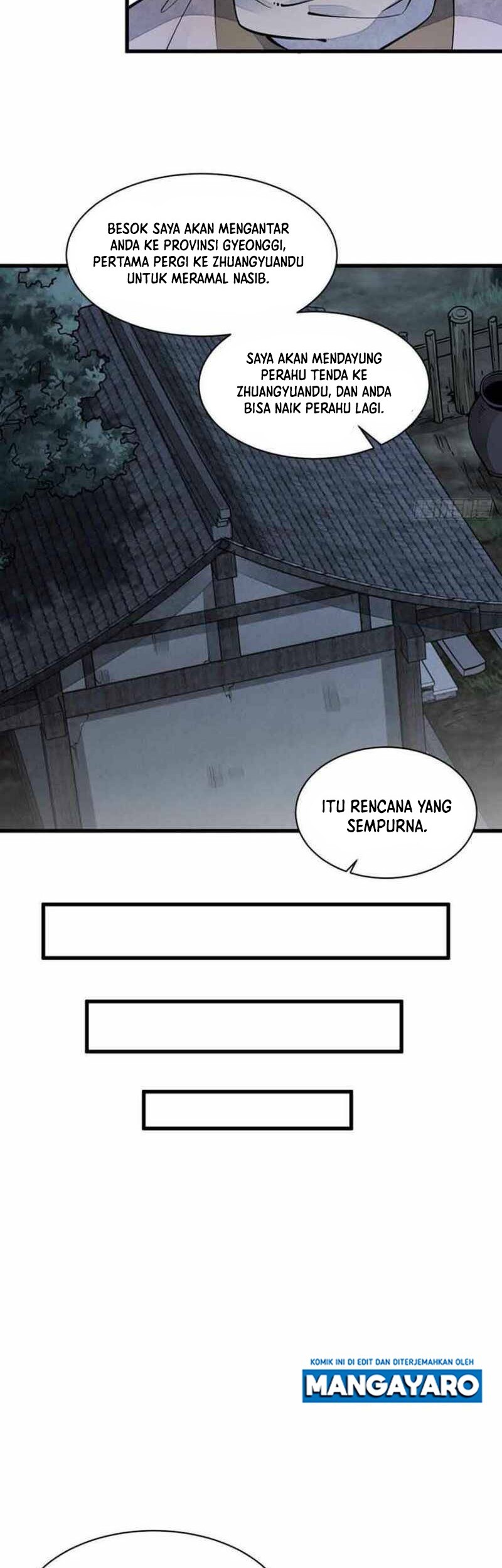 Lanke Special Destiny chapter 81 halaman 27