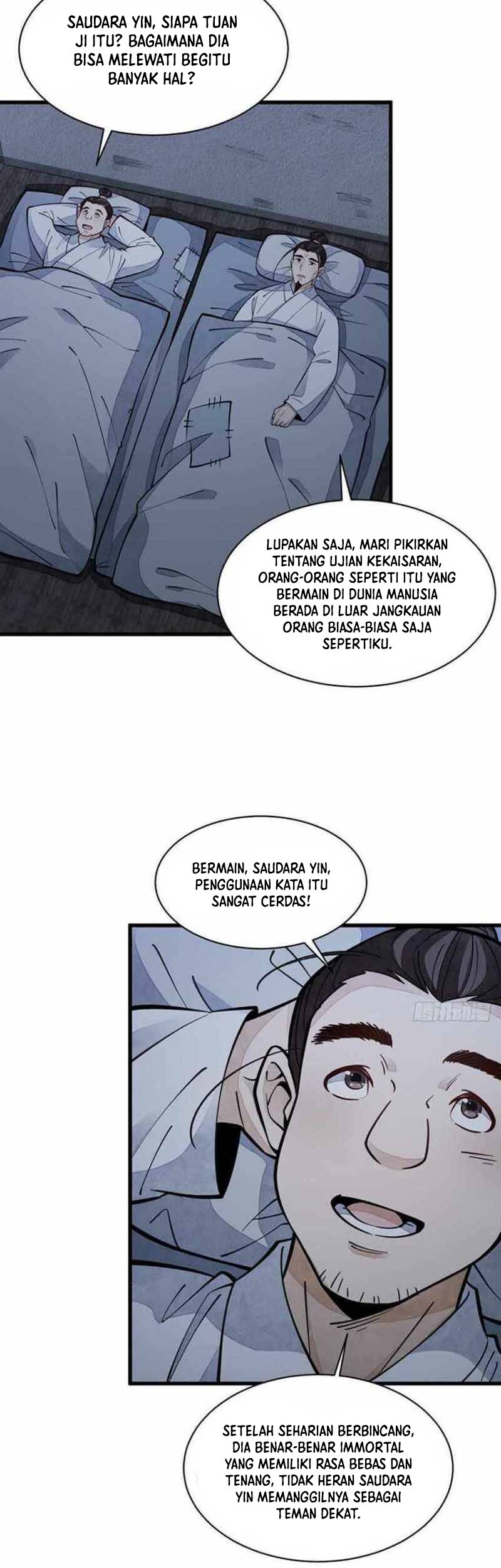 Lanke Special Destiny chapter 81 halaman 28