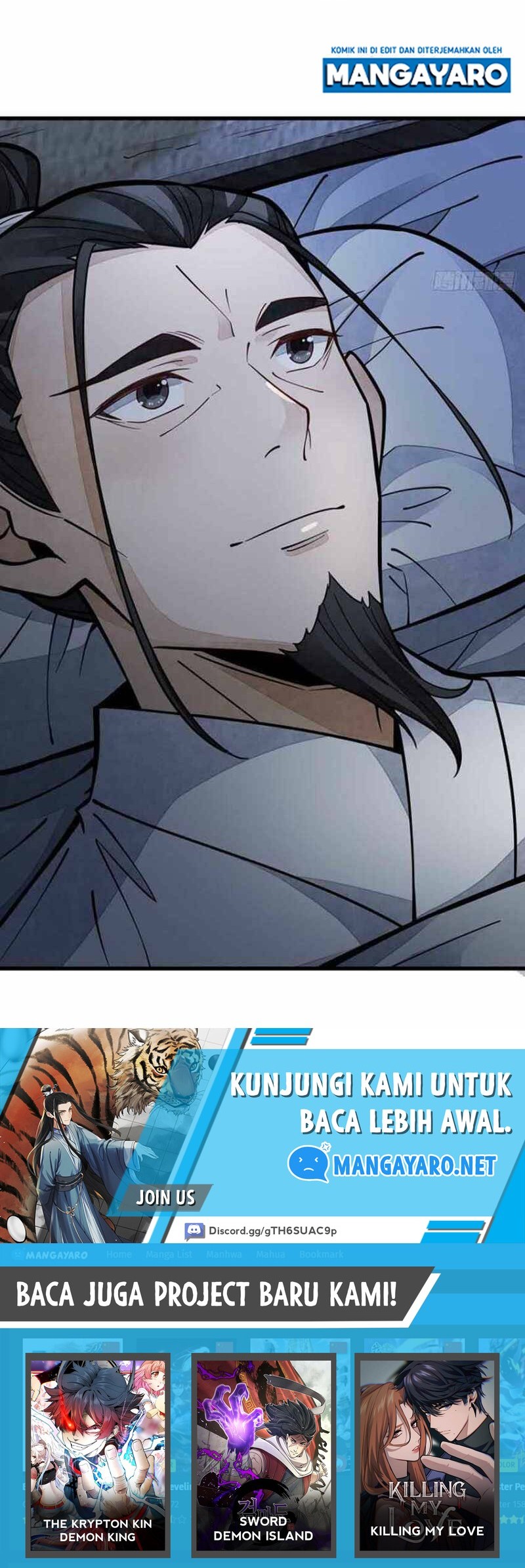 Lanke Special Destiny chapter 81 halaman 29