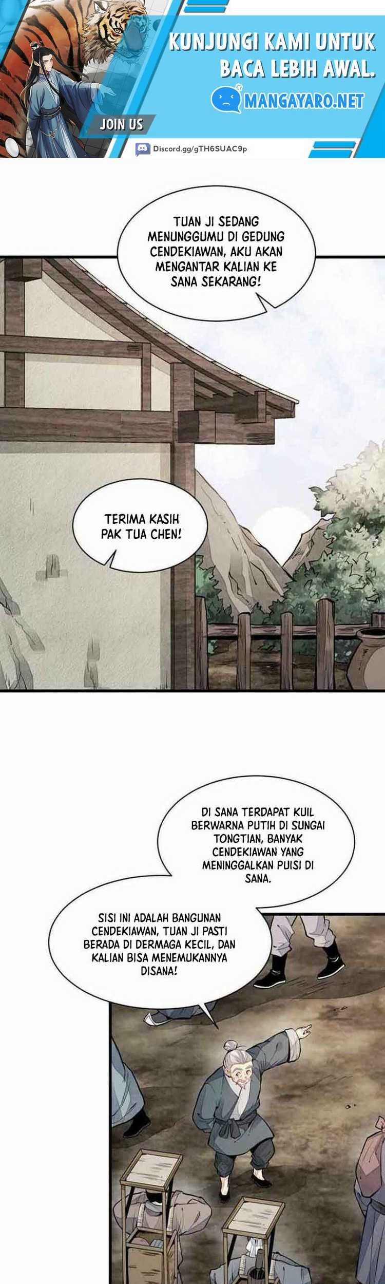 Lanke Special Destiny chapter 82 halaman 2