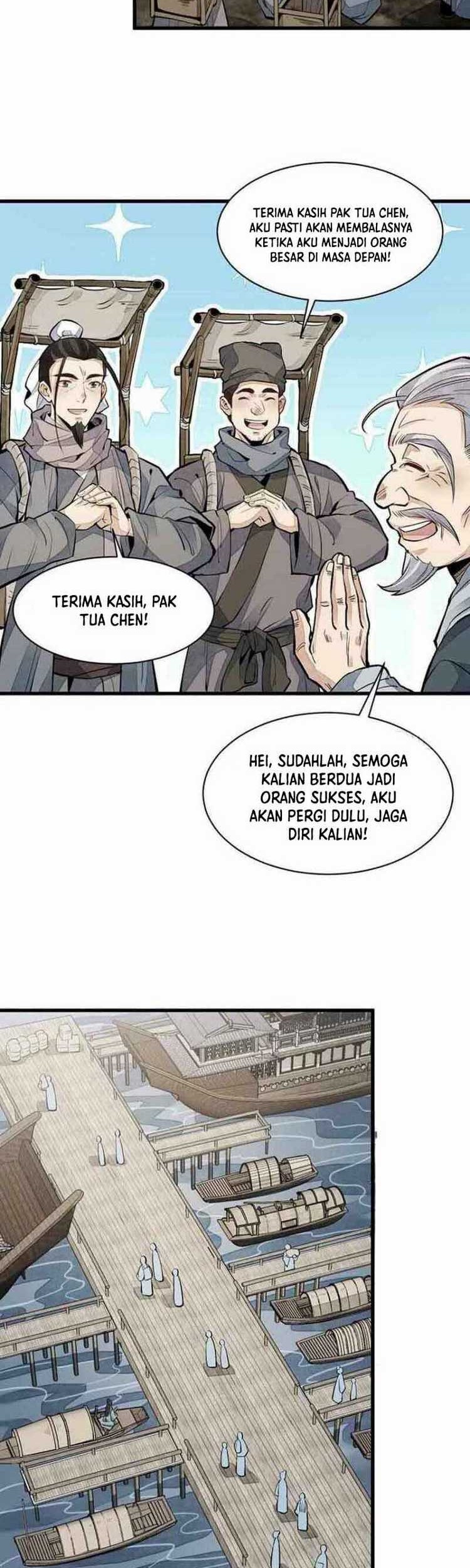 Lanke Special Destiny chapter 82 halaman 3
