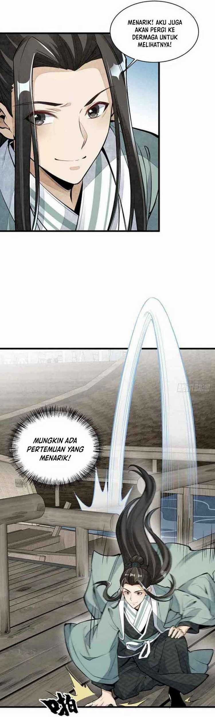 Lanke Special Destiny chapter 82 halaman 6