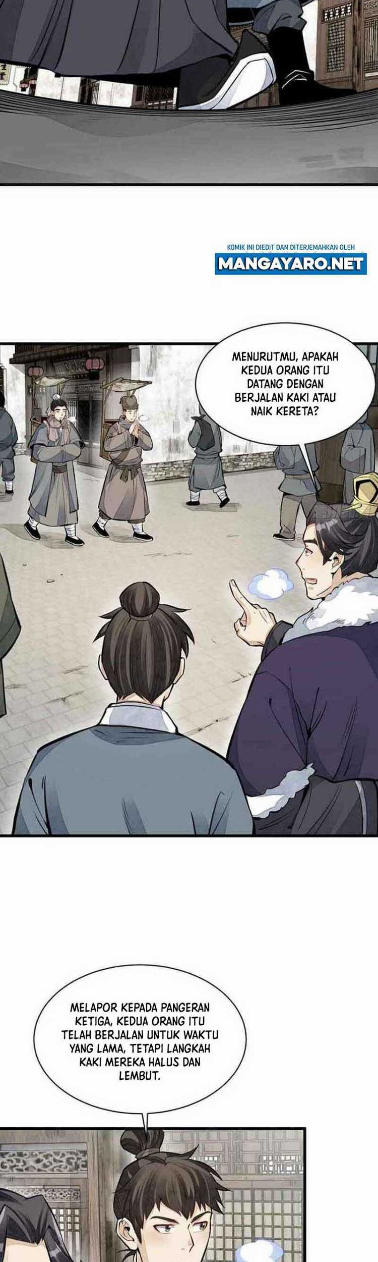 Lanke Special Destiny chapter 82 halaman 8