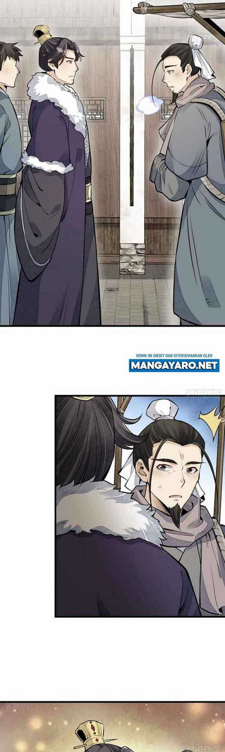 Lanke Special Destiny chapter 82 halaman 10