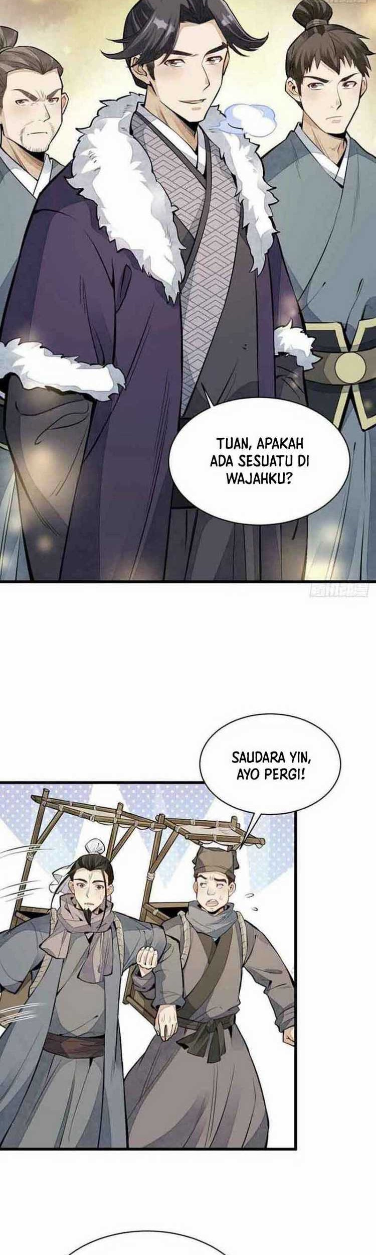 Lanke Special Destiny chapter 82 halaman 11