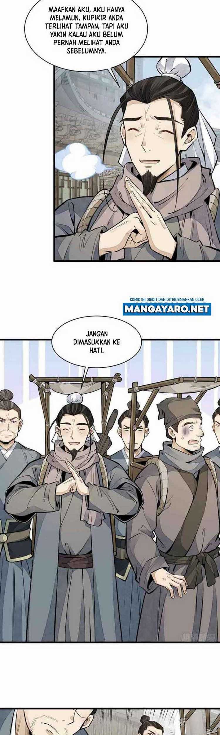 Lanke Special Destiny chapter 82 halaman 12