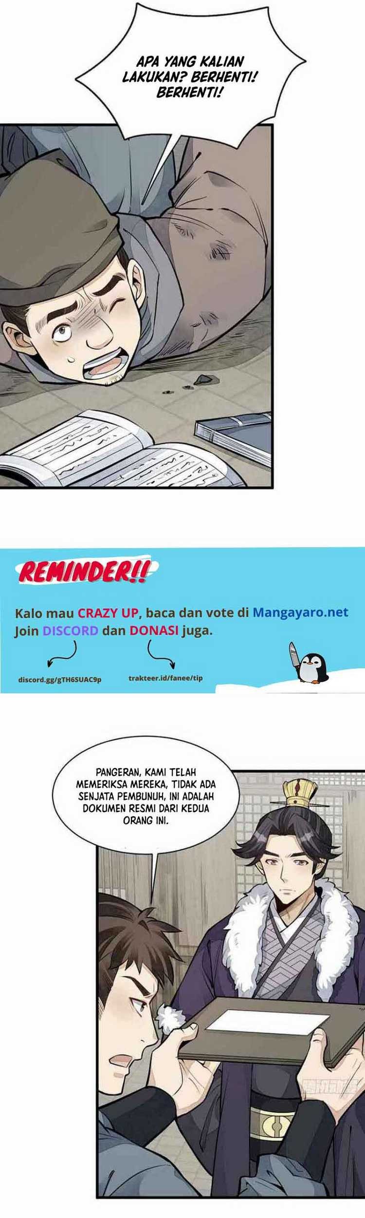 Lanke Special Destiny chapter 82 halaman 14