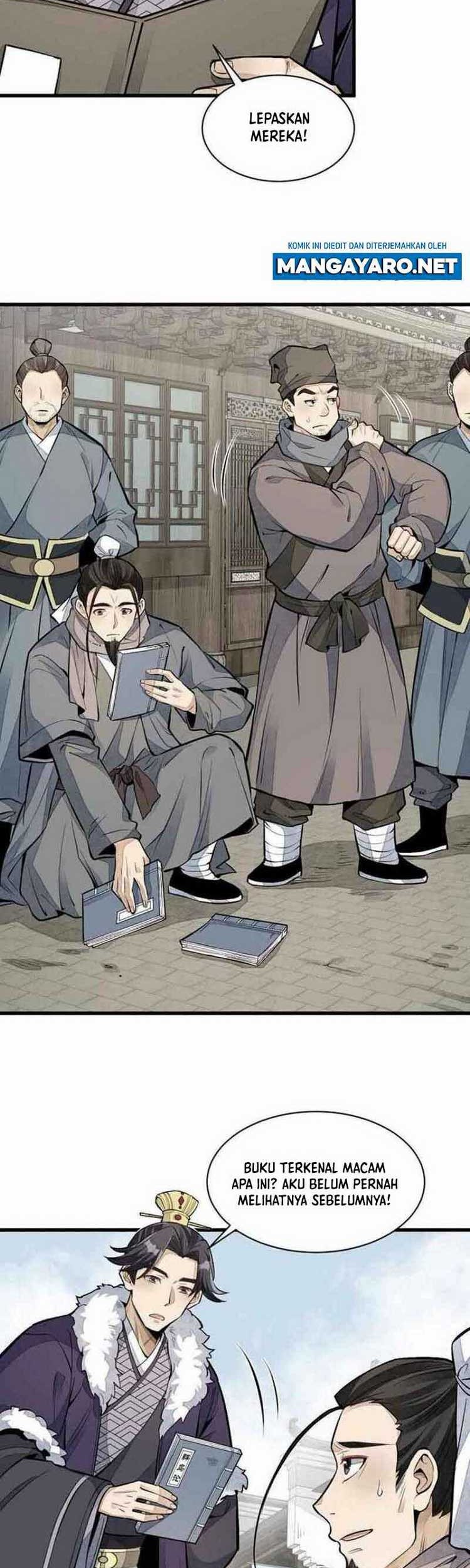 Lanke Special Destiny chapter 82 halaman 16