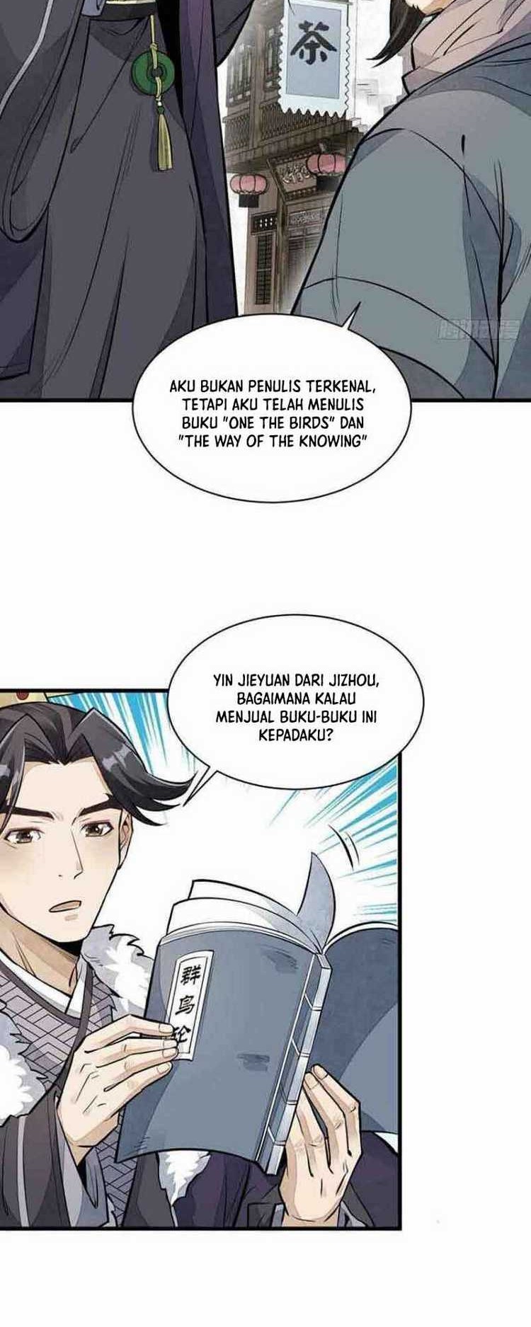 Lanke Special Destiny chapter 82 halaman 17