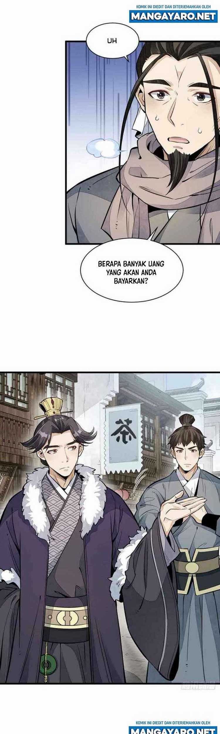 Lanke Special Destiny chapter 82 halaman 18