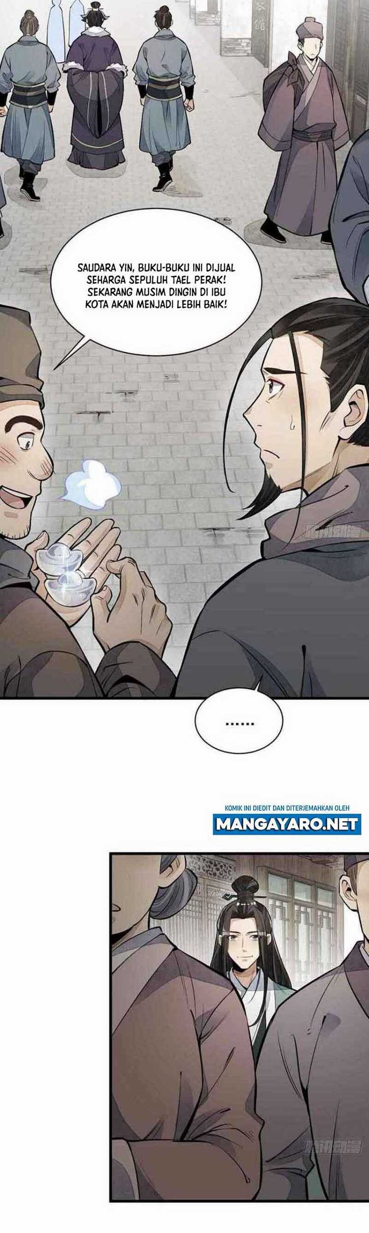 Lanke Special Destiny chapter 82 halaman 20