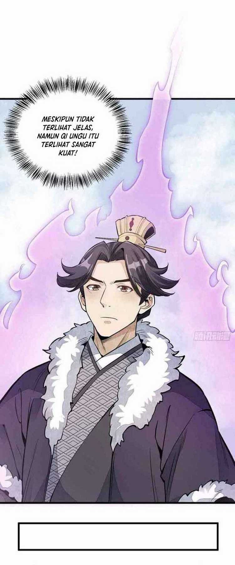 Lanke Special Destiny chapter 82 halaman 21
