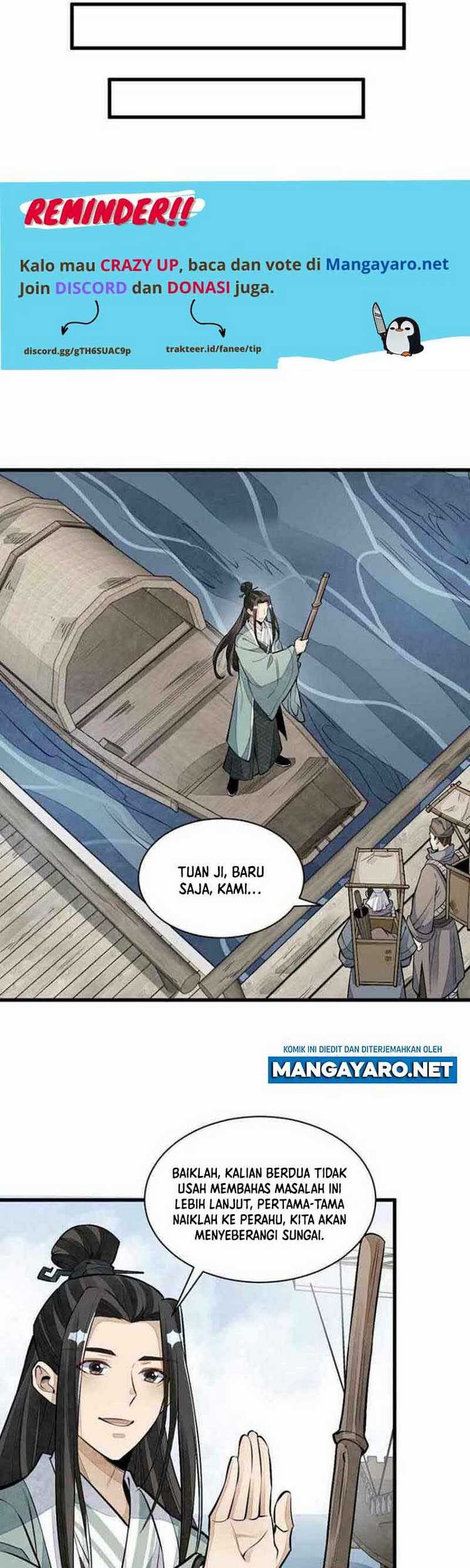 Lanke Special Destiny chapter 82 halaman 22