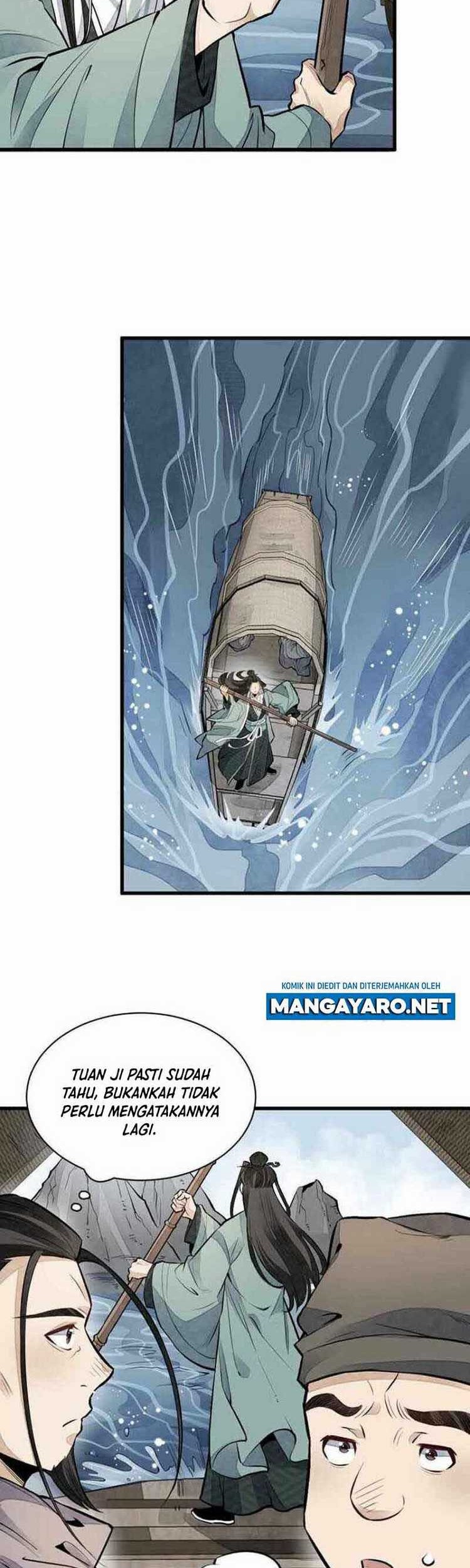 Lanke Special Destiny chapter 82 halaman 23