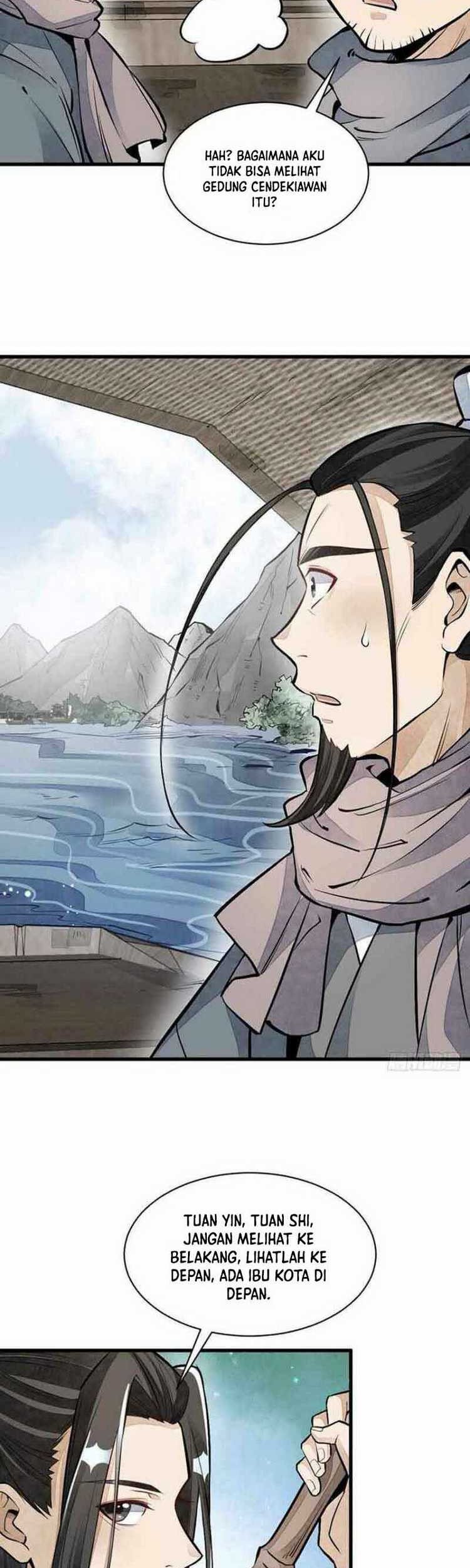 Lanke Special Destiny chapter 82 halaman 24