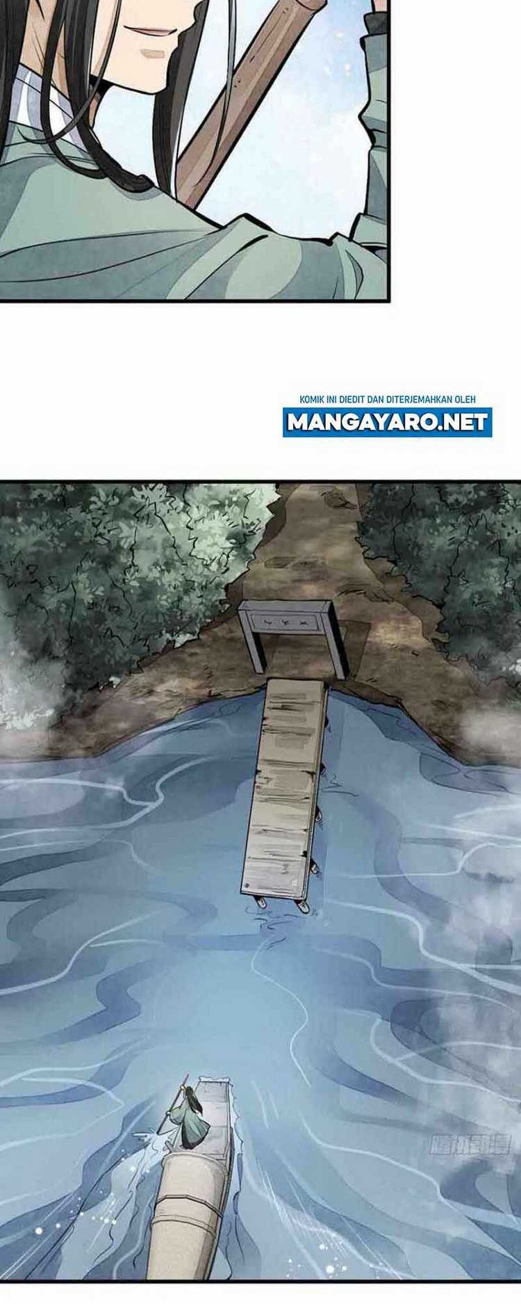 Lanke Special Destiny chapter 82 halaman 25