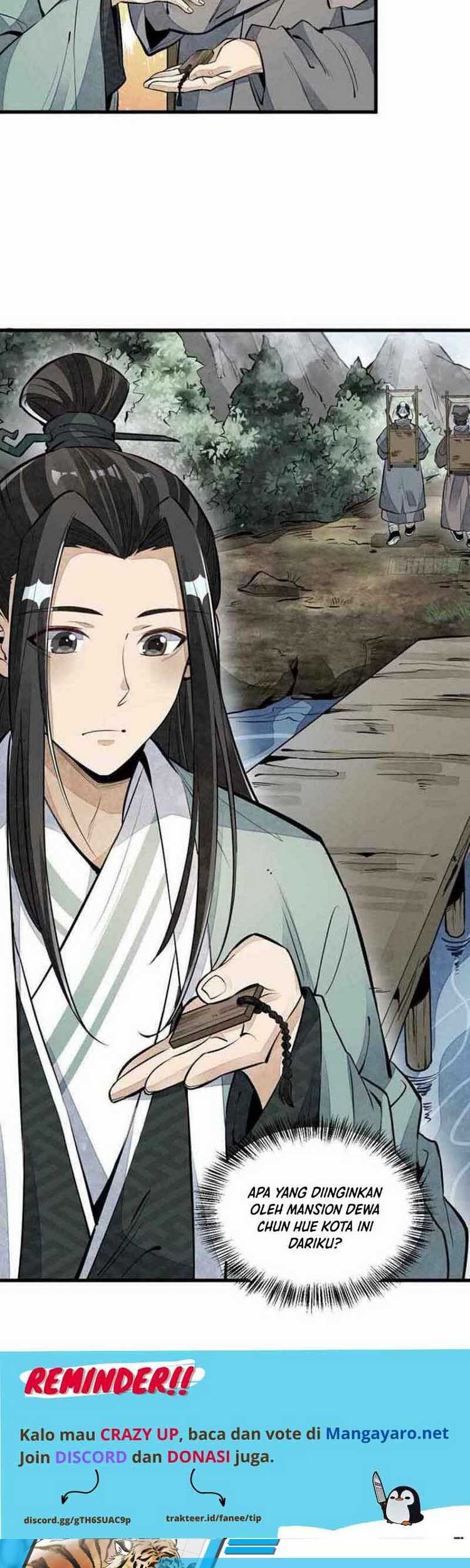 Lanke Special Destiny chapter 82 halaman 28