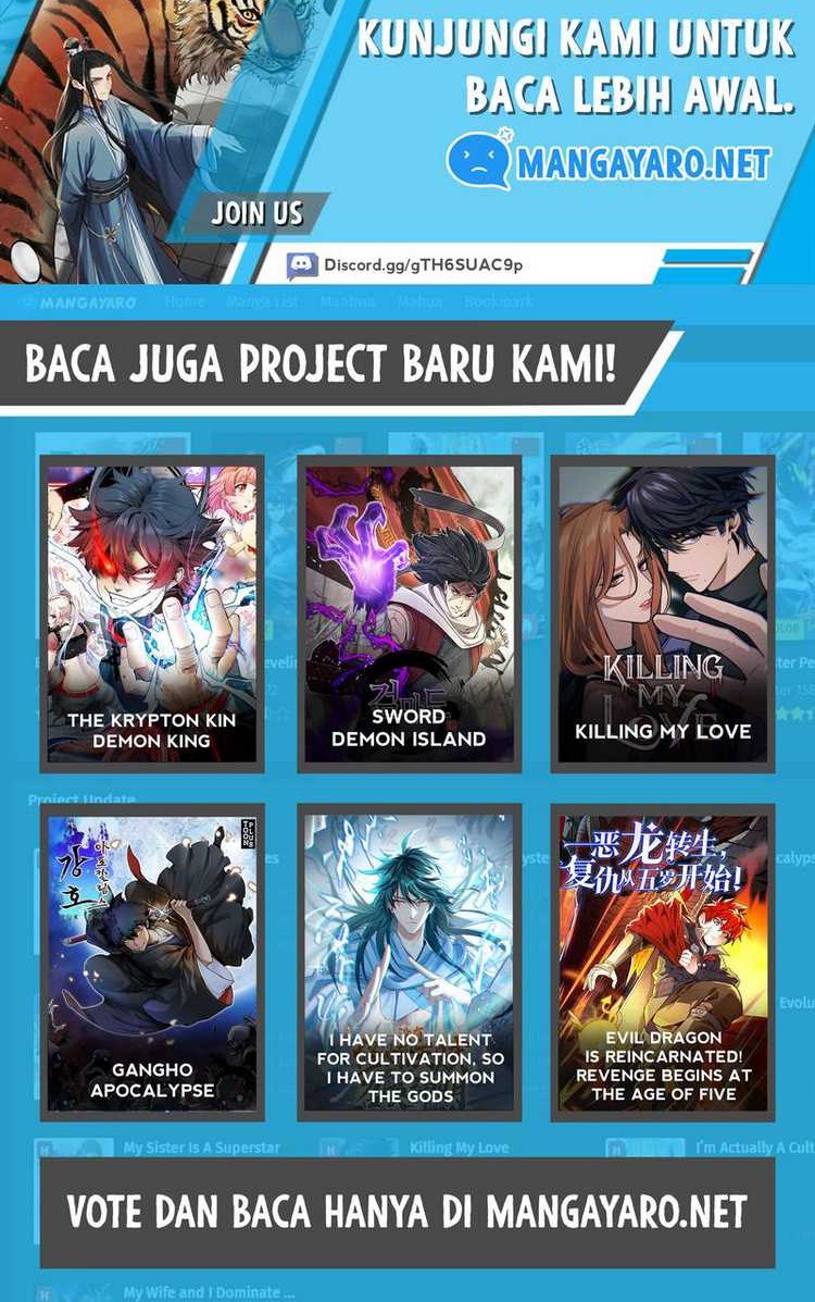 Lanke Special Destiny chapter 82 halaman 29