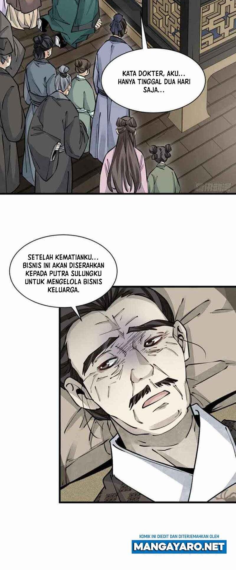 Lanke Special Destiny Bab 83 halaman 13
