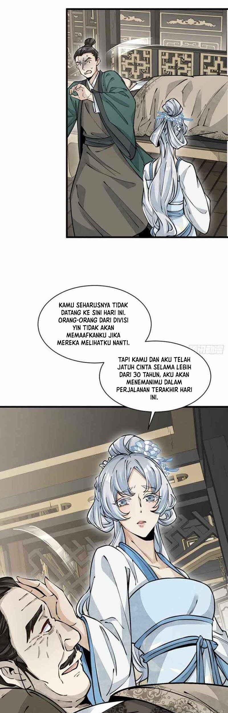 Lanke Special Destiny Bab 83 halaman 16