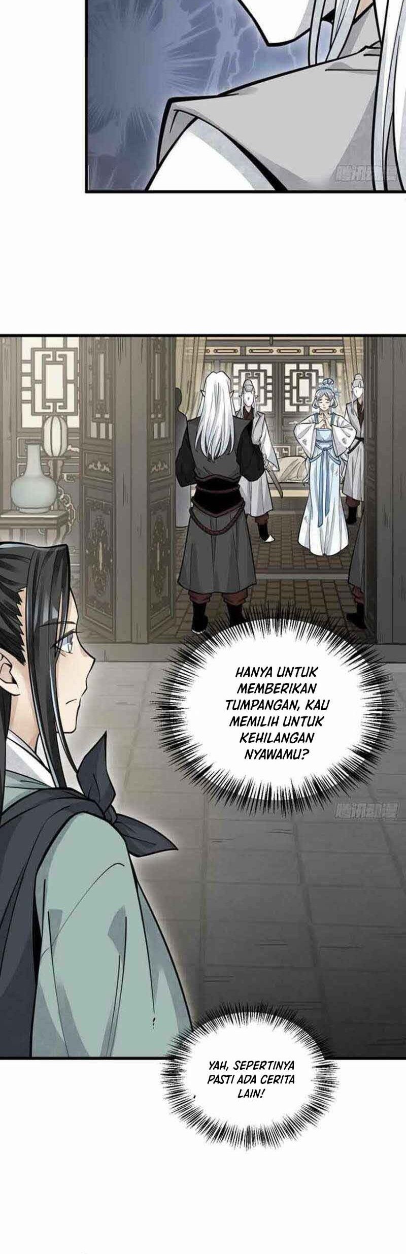 Lanke Special Destiny Bab 83 halaman 25