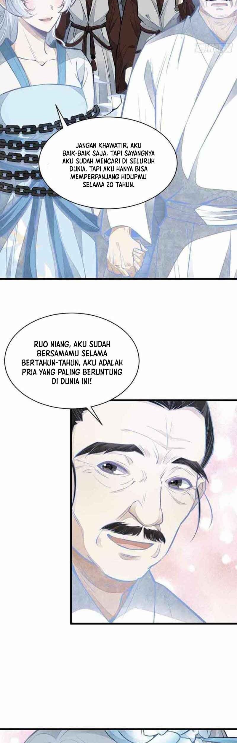 Lanke Special Destiny Bab 84 halaman 4