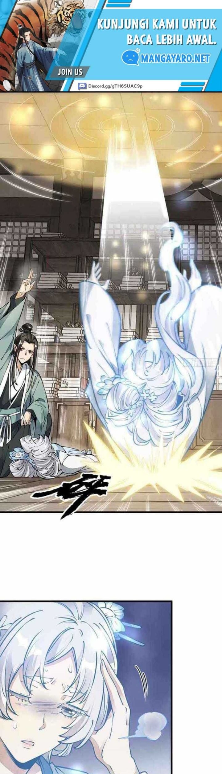 Lanke Special Destiny chapter 85 halaman 2