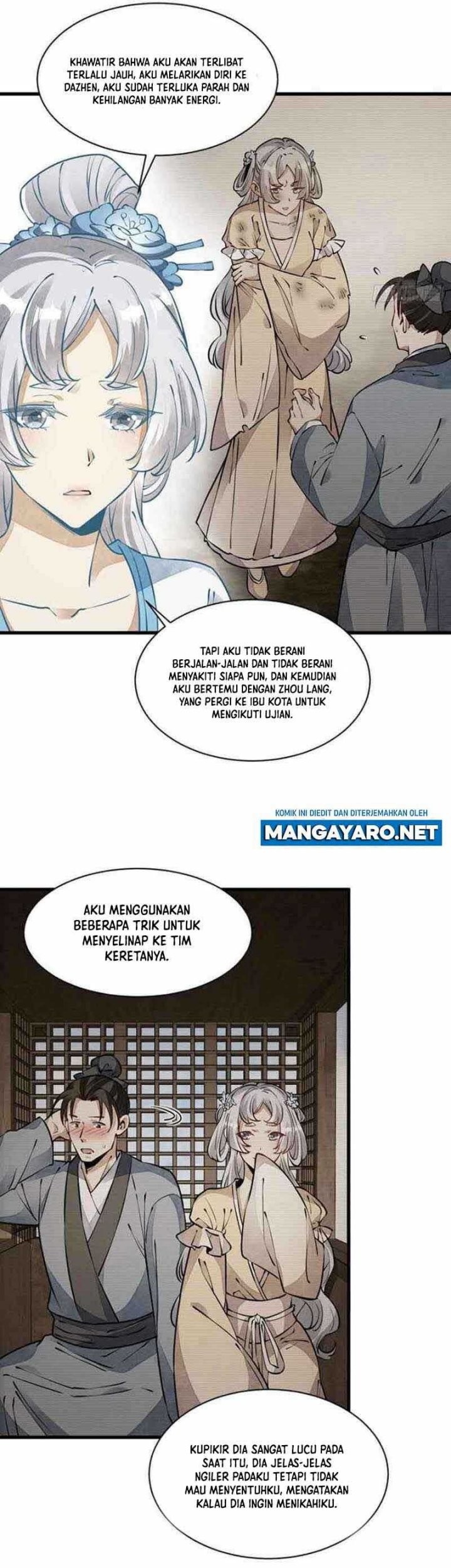 Lanke Special Destiny chapter 85 halaman 10