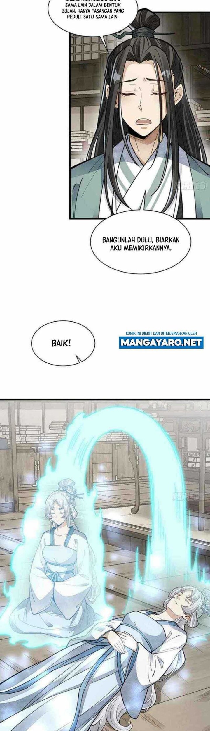 Lanke Special Destiny chapter 85 halaman 19