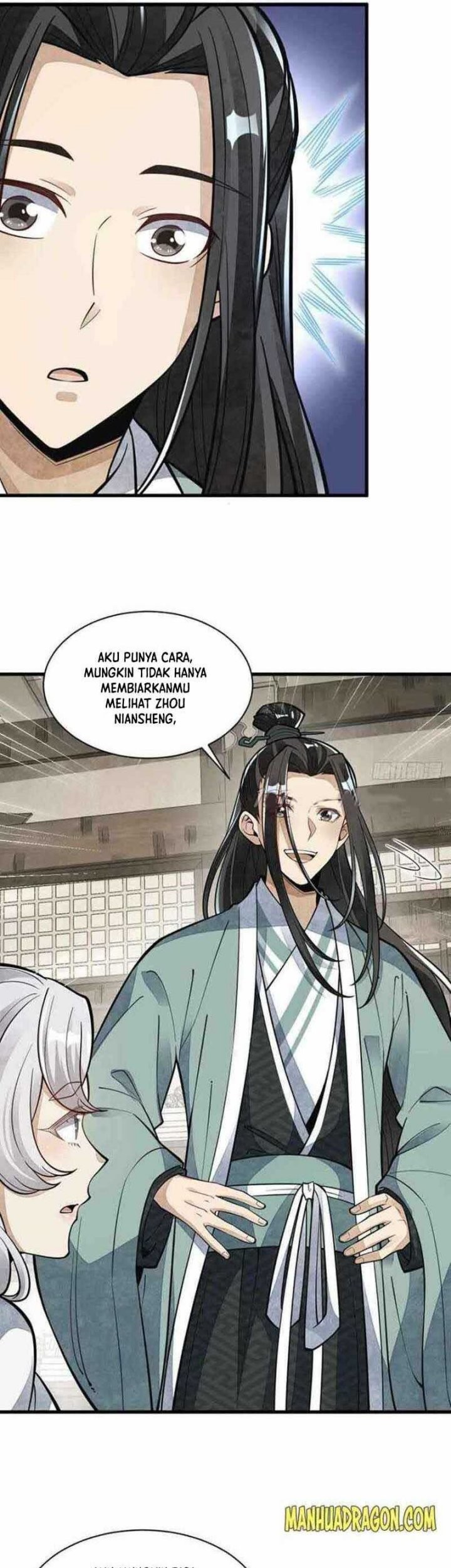 Lanke Special Destiny chapter 85 halaman 22