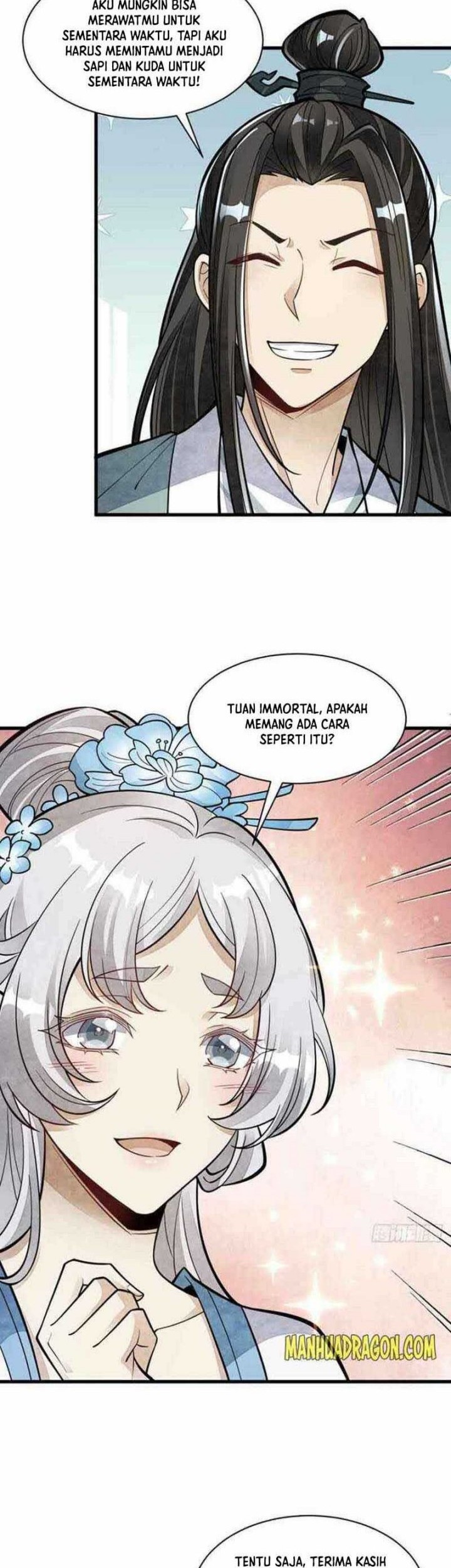 Lanke Special Destiny chapter 85 halaman 23