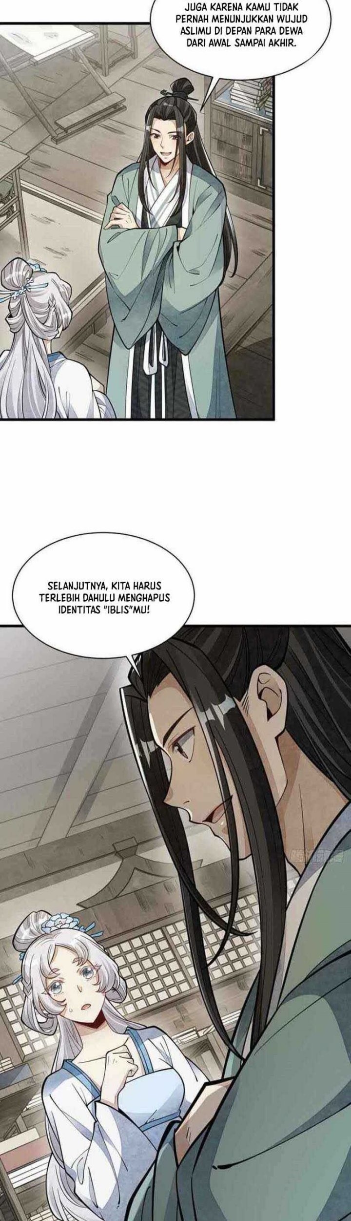 Lanke Special Destiny chapter 85 halaman 24