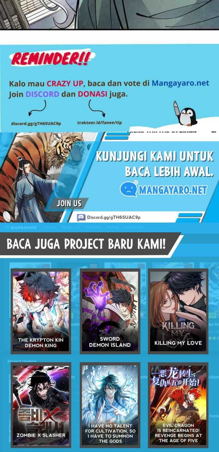 Lanke Special Destiny chapter 85 halaman 25
