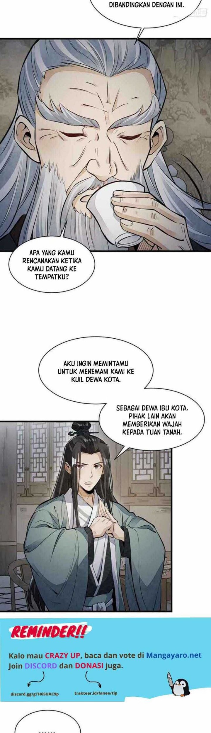 Lanke Special Destiny Bab 86 halaman 11