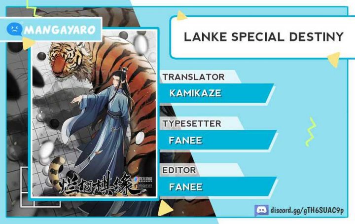 Lanke Special Destiny chapter 87 halaman 1