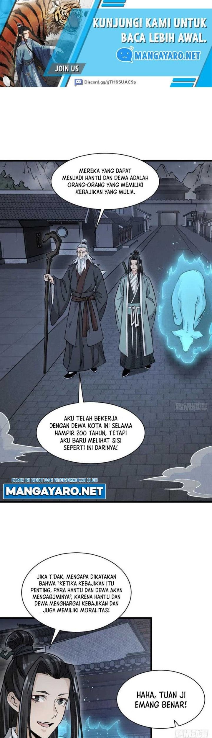 Lanke Special Destiny chapter 87 halaman 2