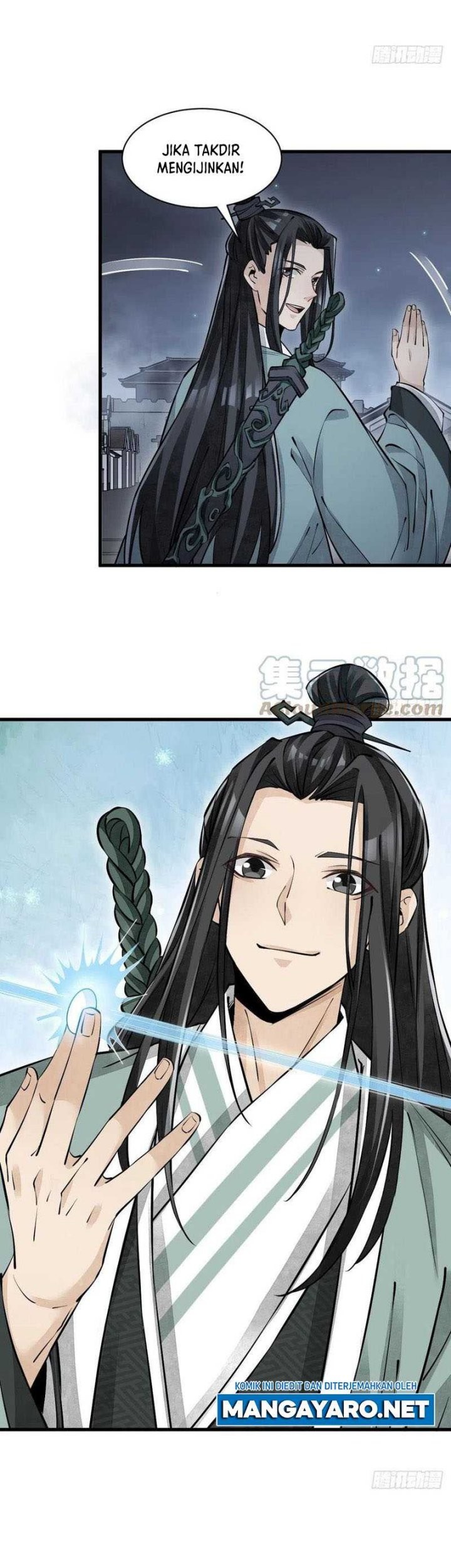 Lanke Special Destiny chapter 87 halaman 6