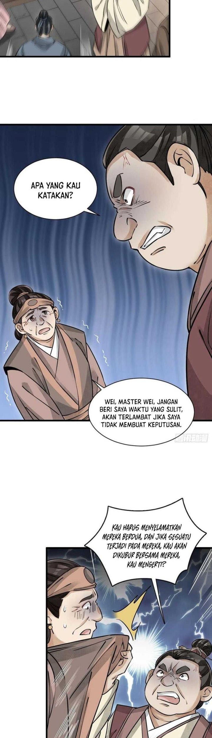 Lanke Special Destiny chapter 87 halaman 12