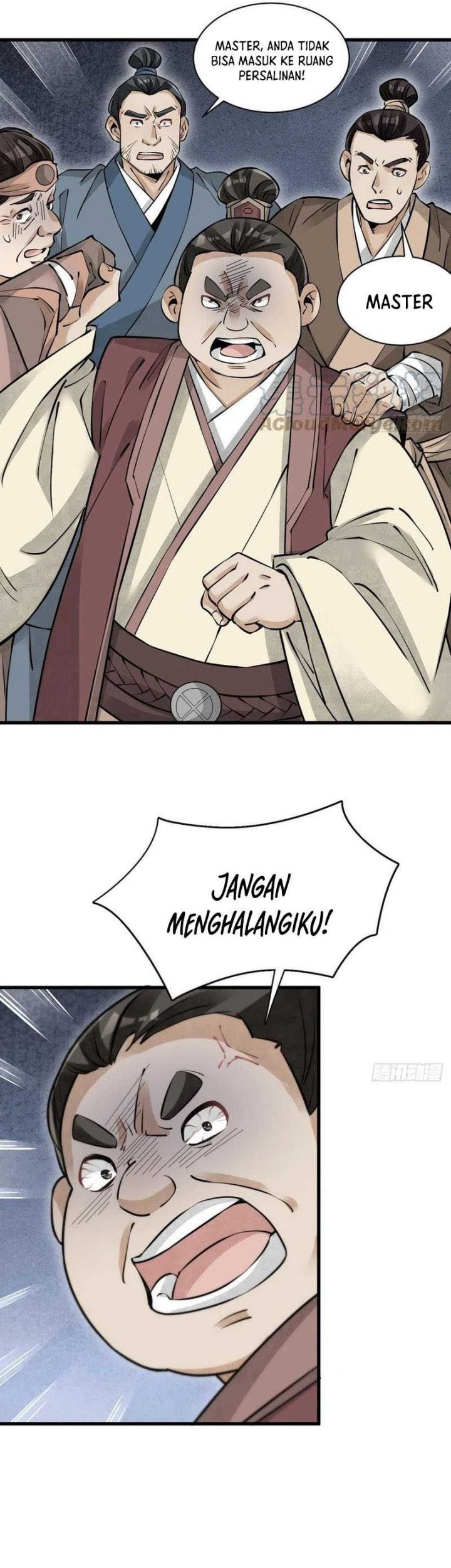 Lanke Special Destiny chapter 87 halaman 14