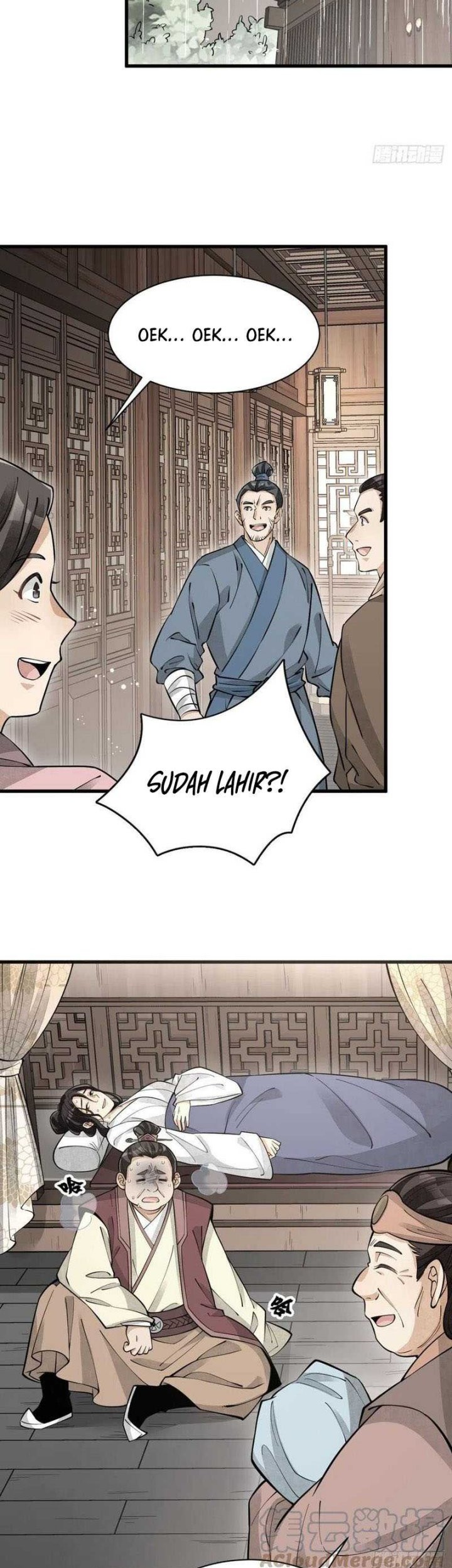 Lanke Special Destiny chapter 87 halaman 16