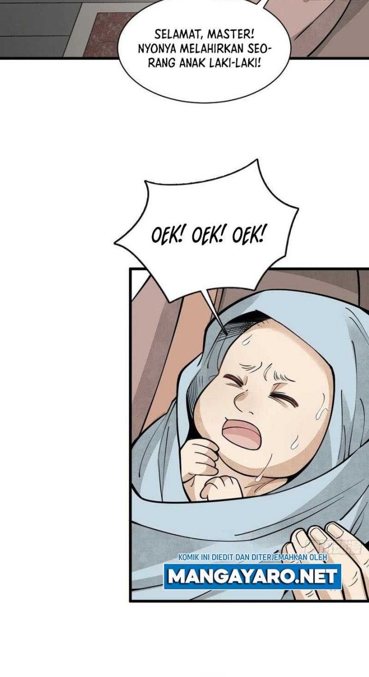 Lanke Special Destiny chapter 87 halaman 17