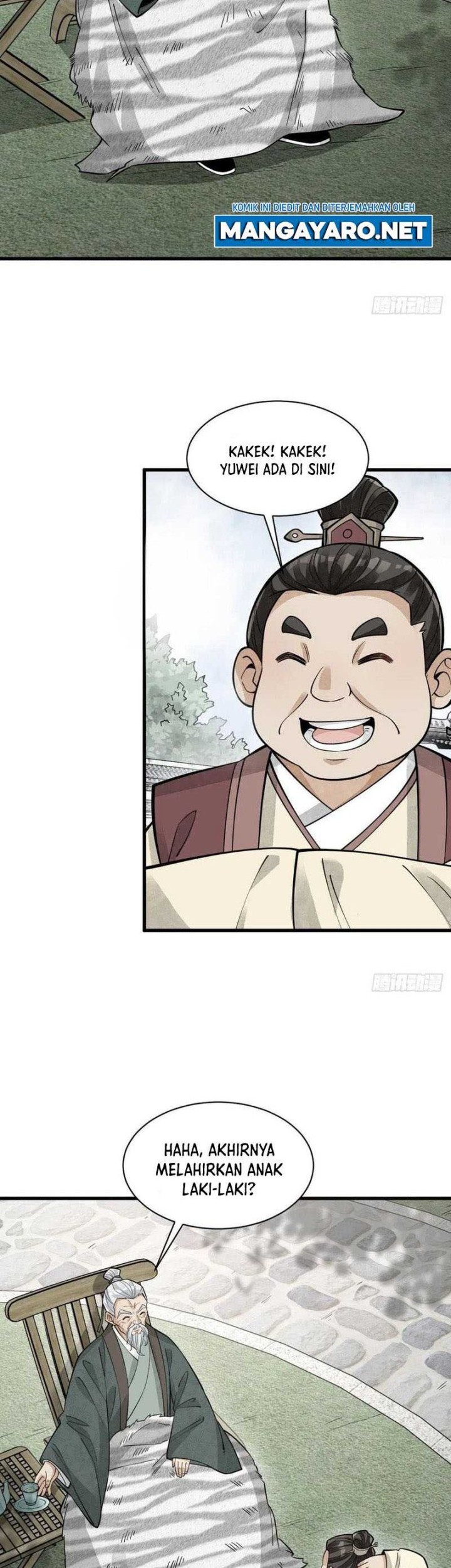 Lanke Special Destiny chapter 87 halaman 19