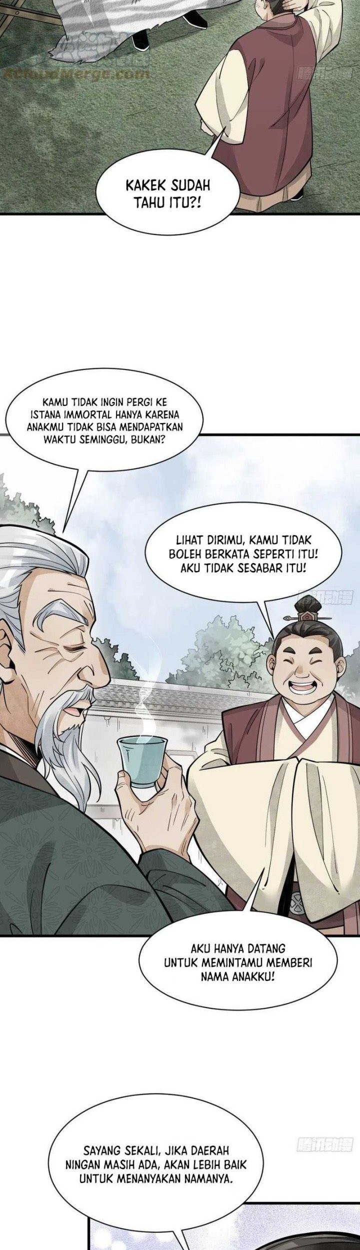 Lanke Special Destiny chapter 87 halaman 20