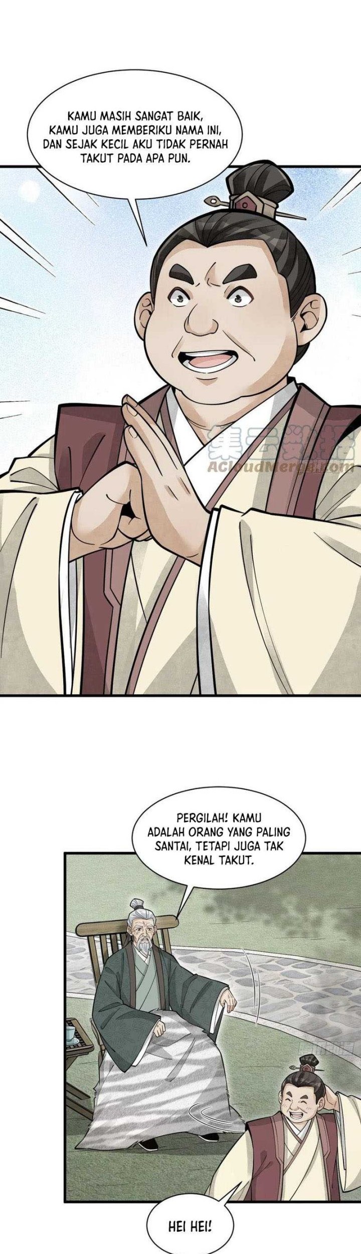 Lanke Special Destiny chapter 87 halaman 23
